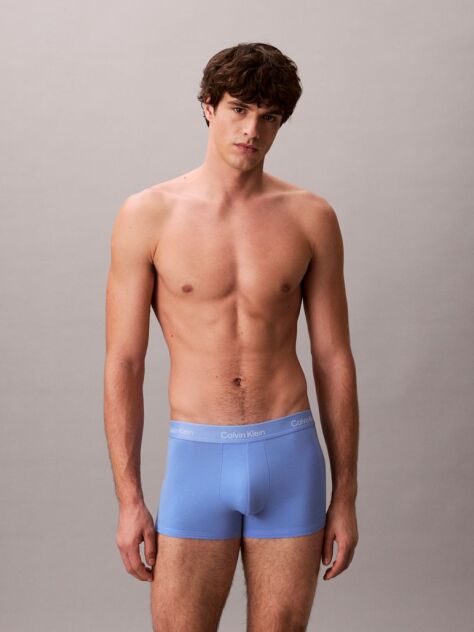 Multi Σετ 3 Μπόξερ - Icon Cotton Stretch  Άνδρας