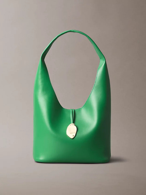 Green Hobo Bag  Women
