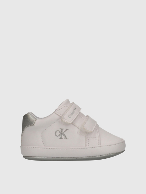 Multi Sneakers Με Velcro Και Χαμηλό Κόψιμο  Κορίτσι
