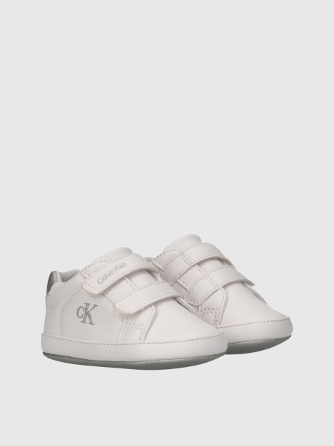 Multi Sneakers Με Velcro Και Χαμηλό Κόψιμο  Κορίτσι