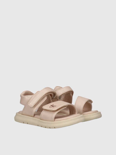 Pink Velcro Sandal  Girls