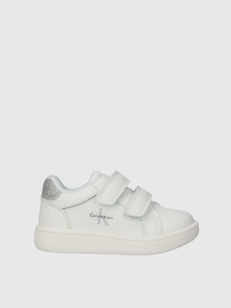 Multi Sneakers Με Velcro Και Χαμηλό Κόψιμο  Κορίτσι