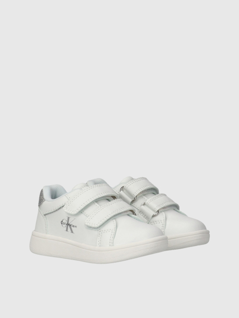 Multi Sneakers Με Velcro Και Χαμηλό Κόψιμο  Κορίτσι