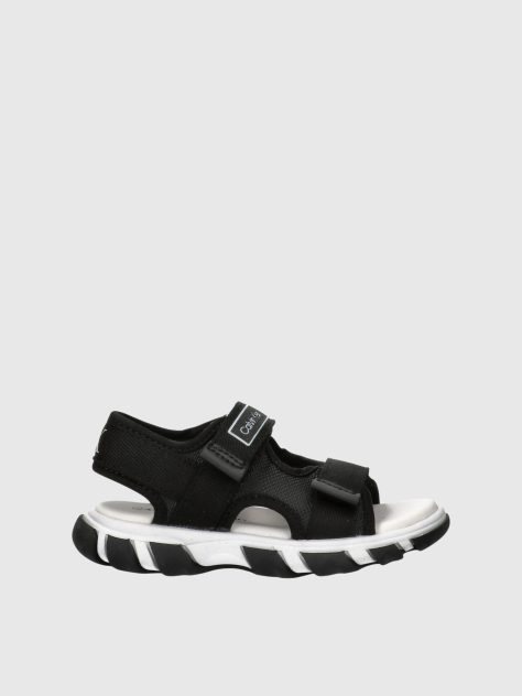 Μαύρο Σανδάλια Με Velcro  Αγόρι