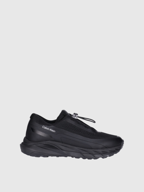 Μαύρο Δετά Sneakers Με Χαμηλό Κόψιμο  Παιδικό Unisex