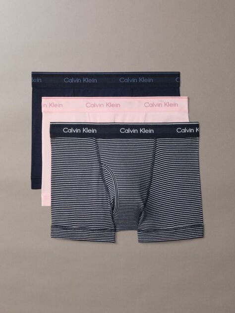 Multi Σετ 3 Μπόξερ - Cotton Classics  Άνδρας