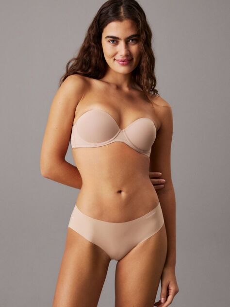 Μπεζ Strapless Σουτιέν - Perfectly Fit  Γυναίκα
