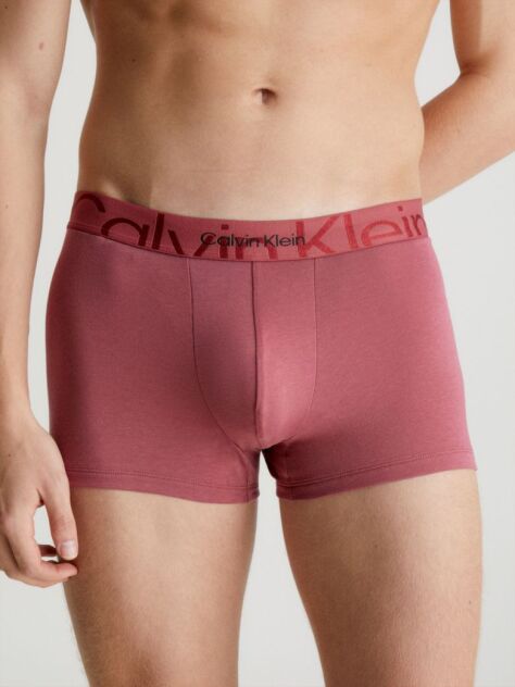 Red Trunk - Embossed Icon  Men