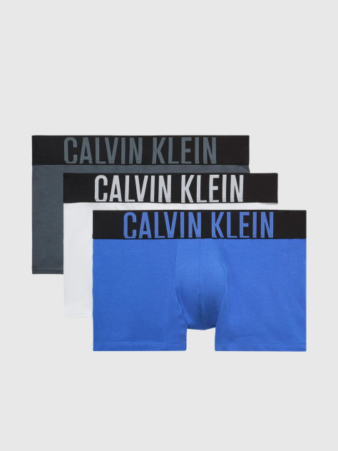 Multi 3 Pack Trunks - Intense Power  Men