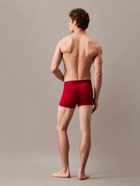 Red Trunks - Modern Cotton  Men