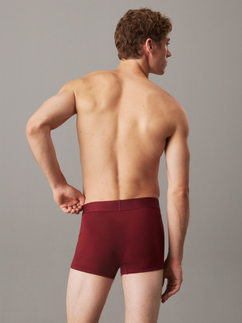 Red Trunks - CK Established  Men