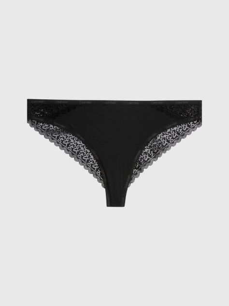 Black Brazilian Brief - Flirty  Women