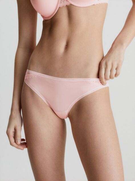 Beige Brazilian Brief - Flirty  Women