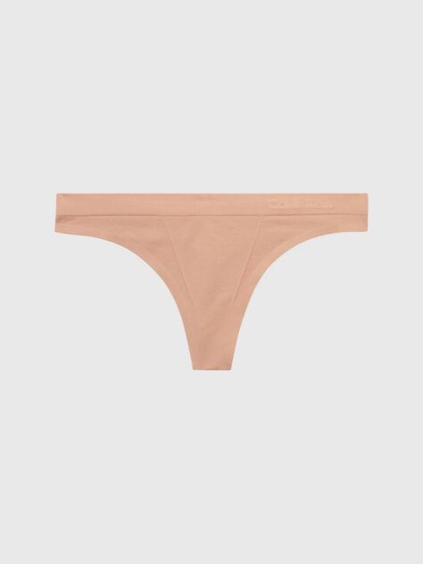 Beige Thong - Bonded Flex  Women