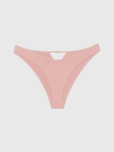 Pink Brazilian Briefs - Minimalist  Women