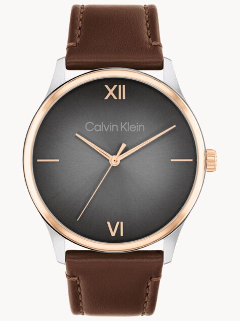 Grey Watch - CK Precise  Men