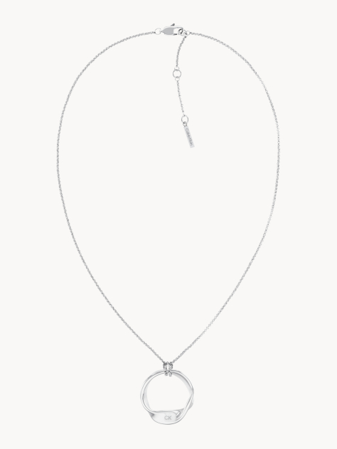 Silver Necklace - Etheral Metals  Women