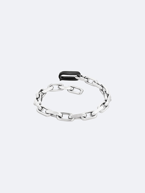 Multi Sculpted Links Bracelet  Men