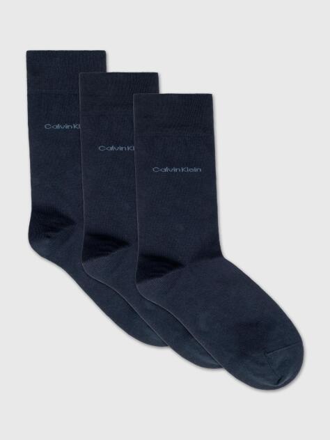 Blue CK Men Sock 3P  Men
