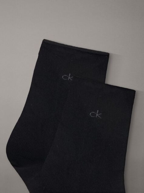 Black 3 Pack Classic Socks  Women