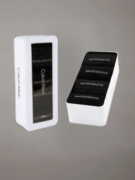 Black 4 Pack Classic Socks Gift Set  Men