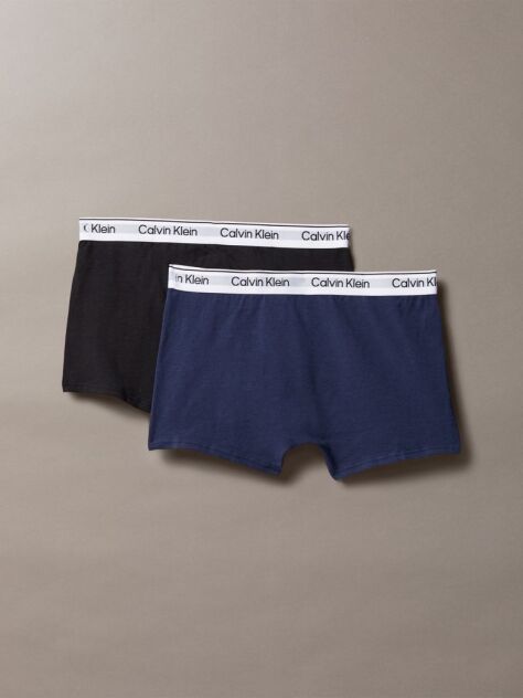 Multi Σετ 2 Παιδικά Μποξεράκια Για Αγόρια - Icon Cotton Stretch  Αγόρι