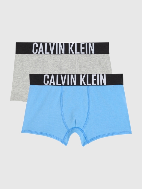 Multi 2 Pack Boys Trunks - Intense Power  Boys