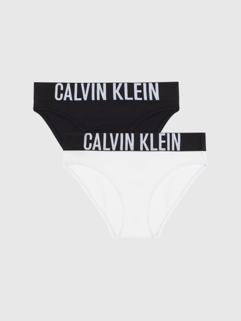 Multi 2 Pack Girls Bikini Briefs - Intense Power  Girls