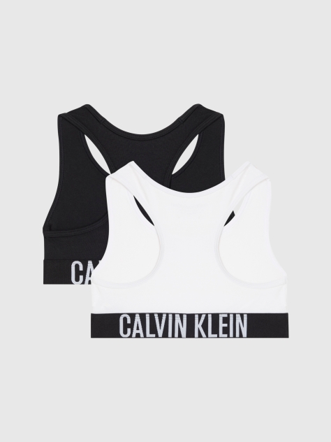 Multi 2 Pack Girls Bralettes - Intense Power  Girls