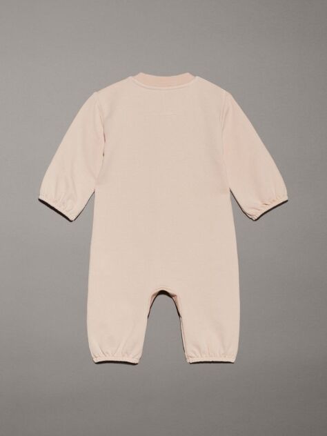 Pink Newborn Logo Onesie  Newborn