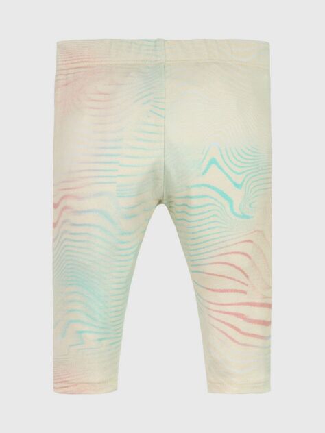 Multi Newborn All-Over Printed Leggings  Newborn