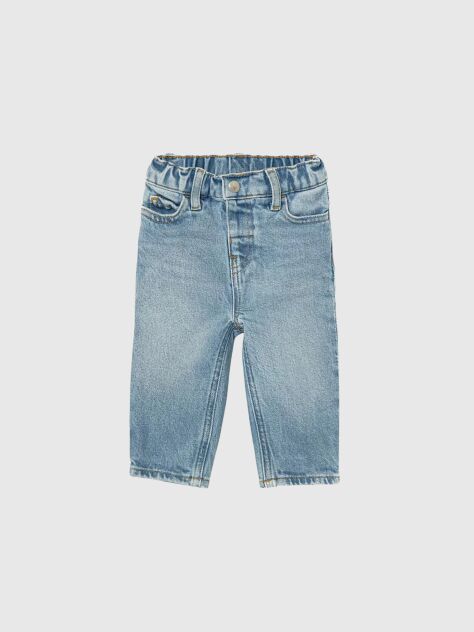 Blue Newborn Denim Jeans  Newborn