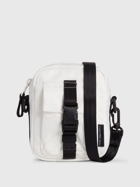 Λευκό Παιδική Unisex Τσάντα Χιαστί  Παιδικό Unisex