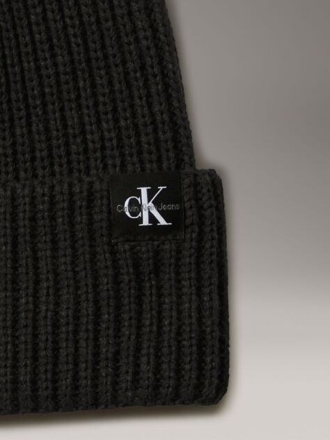 Μαύρο Παιδικό Σετ Με Κασκόλ & Σκούφο  Παιδικό Unisex