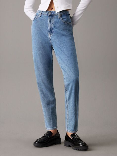 Denim Mom Τζιν  Γυναίκα