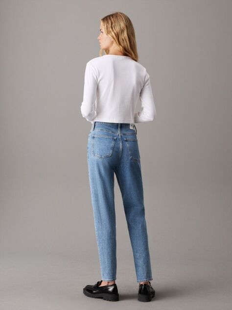 Denim Mom Τζιν  Γυναίκα