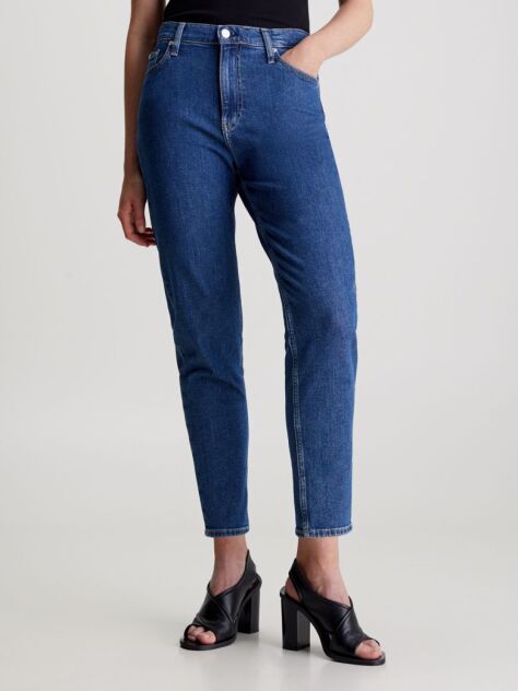 Denim Mom Τζιν  Γυναίκα