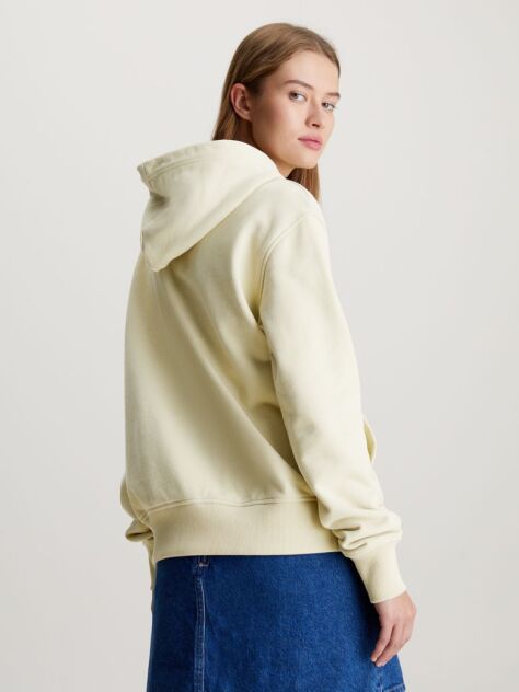 Green Monogram Hoodie  Women