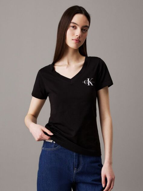Multi 2 Pack V-neck T-shirts  Women