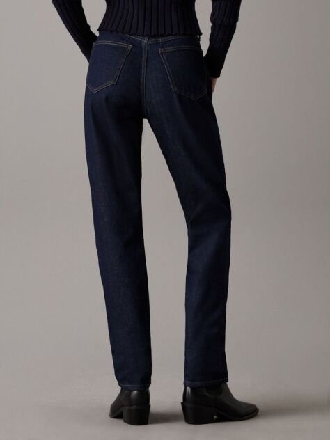 Denim Authentic Τζιν Σε Στενή Ίσια Γραμμή  Γυναίκα