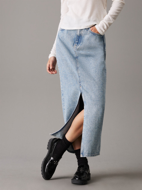 Denim Denim Φούστα Maxi  Γυναίκα