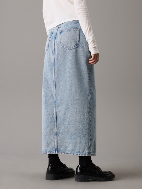 Denim Denim Φούστα Maxi  Γυναίκα