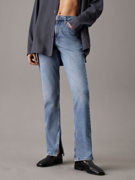 Denim Authentic Τζιν Σε Στενή Ίσια Γραμμή  Γυναίκα