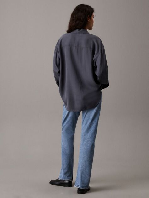 Denim Authentic Τζιν Σε Στενή Ίσια Γραμμή  Γυναίκα