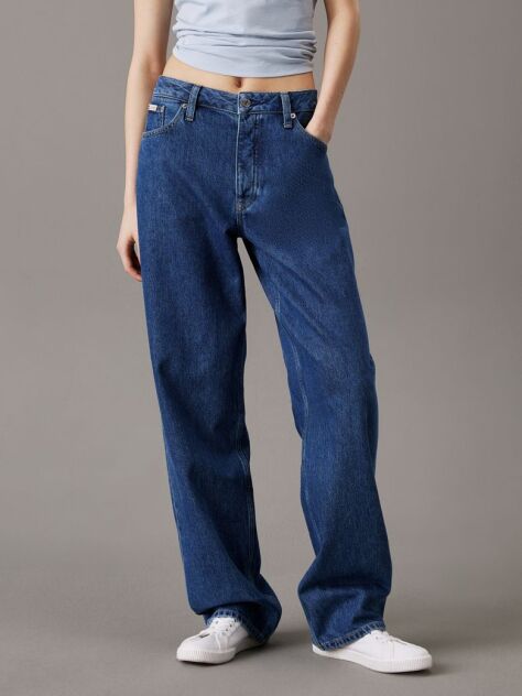 Denim 90's Τζιν Με Loose Εφαρμογή  Γυναίκα