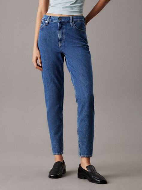 Denim Mom Τζιν  Γυναίκα