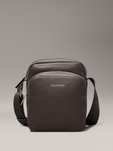 Brown Reporter Bag  Men