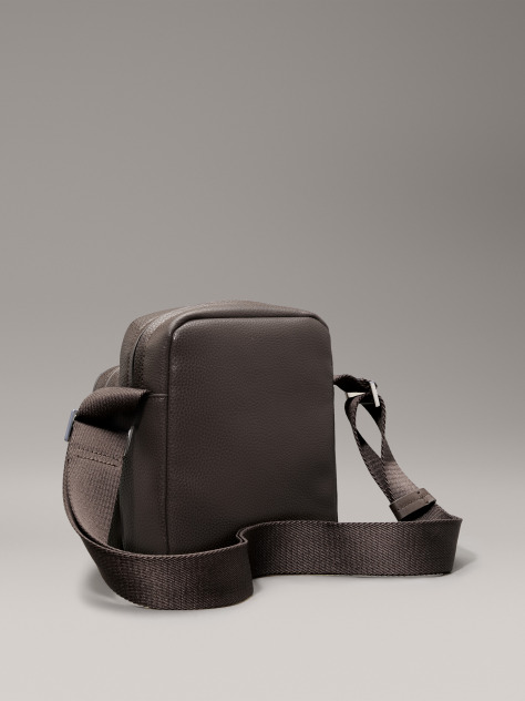 Brown Reporter Bag  Men