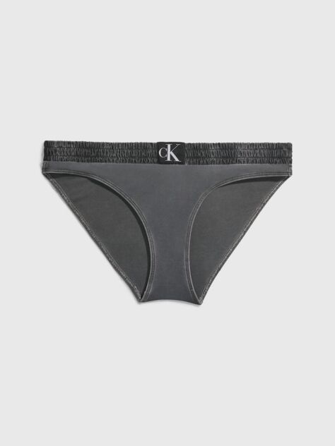 Γκρι Μπικίνι Σλιπ - CK Authentic  Γυναίκα