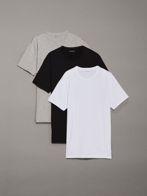 Multi Σετ 3 Τεμαχίων Lounge T-Shirts  Άνδρας